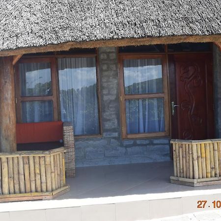 Kyaninga Royal Cottage Fort Portal Exterior photo