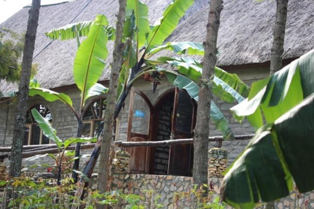 Kyaninga Royal Cottage Fort Portal Exterior photo