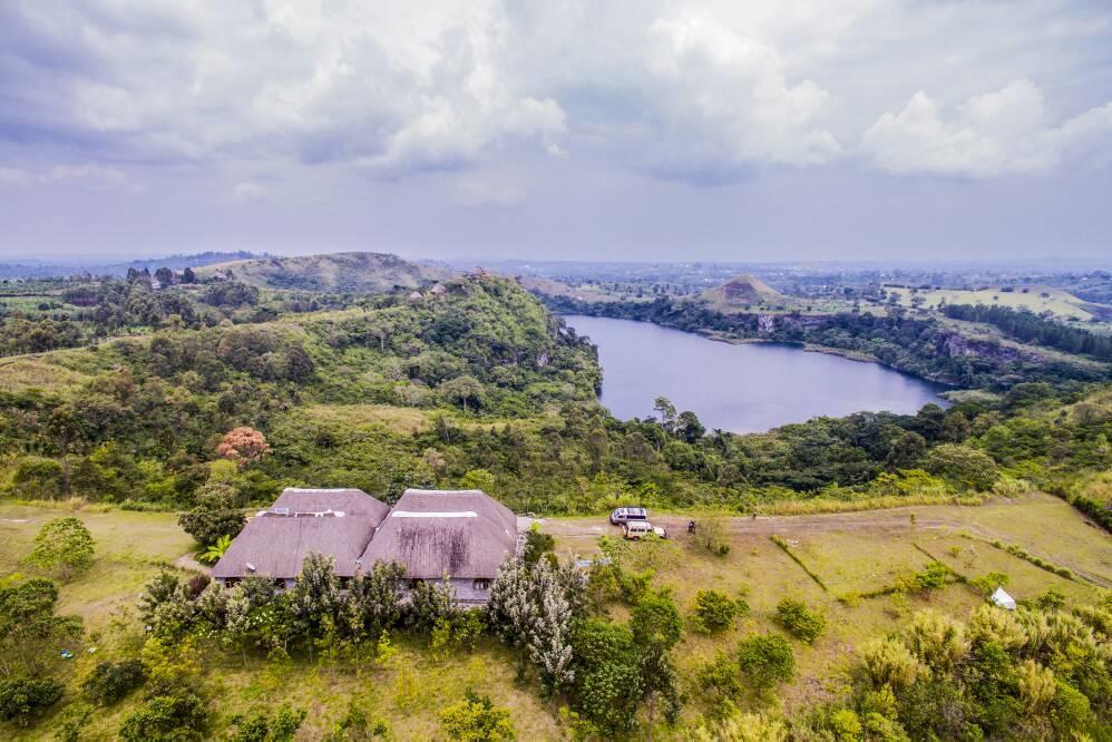 Kyaninga Royal Cottage Fort Portal Exterior photo